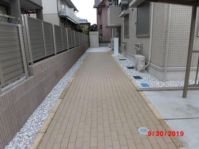 熊本市東区長嶺東６丁目のアパートのその他共用部分