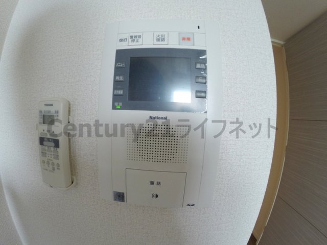 【セキュリティ】 | セレッソコートリバーサイドOSAKA