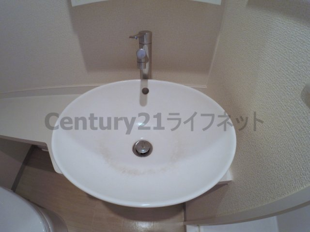 【独立洗面台】 | セレッソコートリバーサイドOSAKA