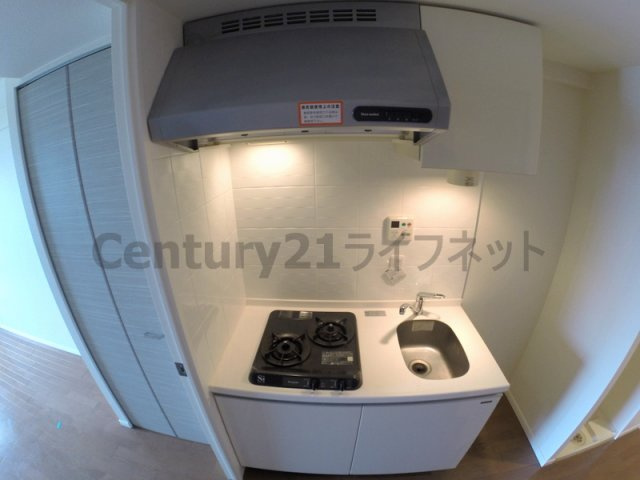 【キッチン】 | セレッソコートリバーサイドOSAKA