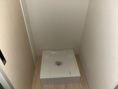 【その他】 | レヴァータドルチェⅢ（Levata Dolce　Ⅲ） | 洗濯機置場