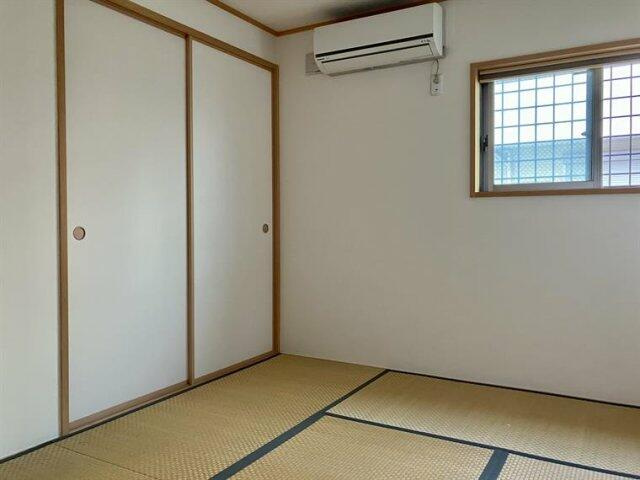北篠崎戸建の和室