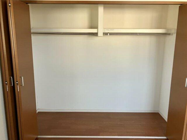 北篠崎戸建の収納