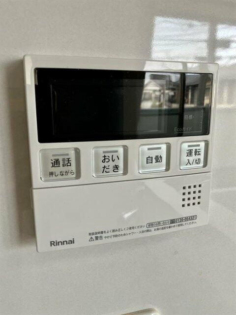 北篠崎戸建の設備