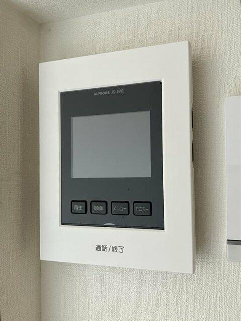北篠崎戸建のセキュリティ