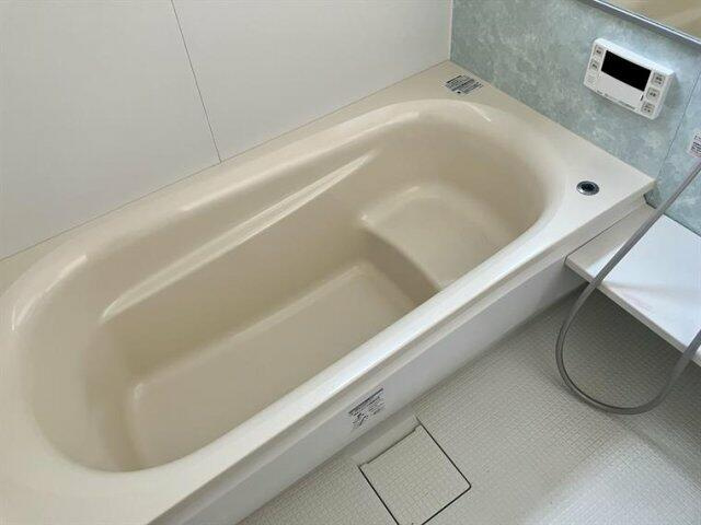 北篠崎戸建の浴室