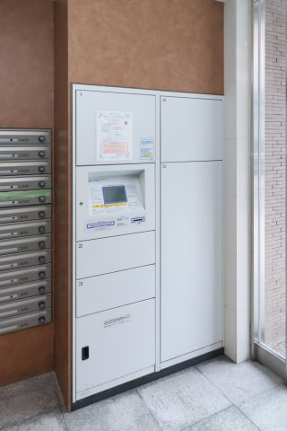 サヴォイザ・ティファナ　13階のその他共用部分