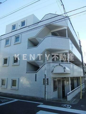 【外観】 | 日興パレセゾン鵜の木 | 外観