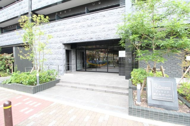 【エントランス】 | プレサンス新大阪ザ・シティ
