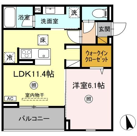 Ｄ-Invest東原A　A