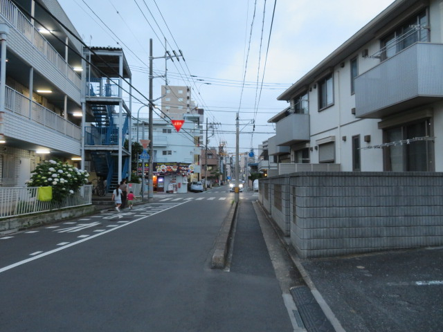 川口市並木１丁目の旅館
