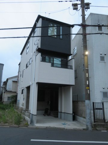 川口市並木１丁目の旅館