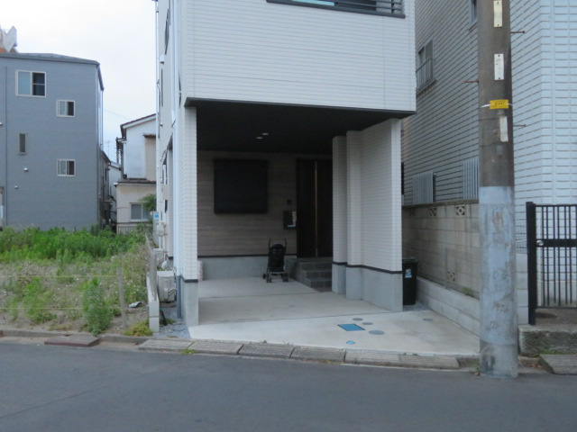 川口市並木１丁目の旅館