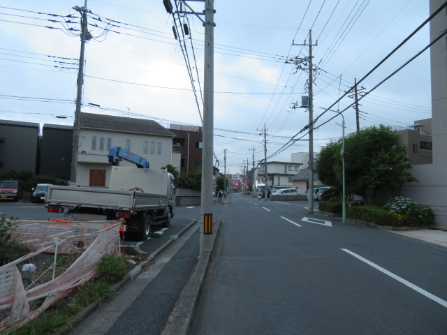 川口市並木１丁目の旅館の周辺