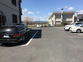 【駐車場】 | カースペースがあります