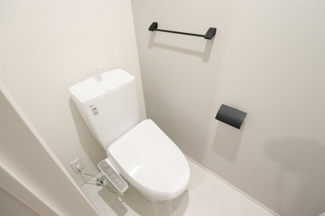 Ｄ-Invest東原A　Aのトイレ|トイレも気になるポイント