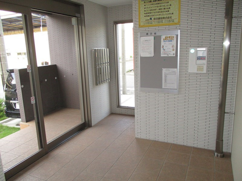 セリシールのその他共用部分