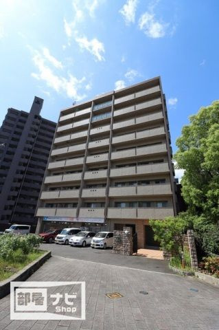ＡＸｉＳ西桜町の外観