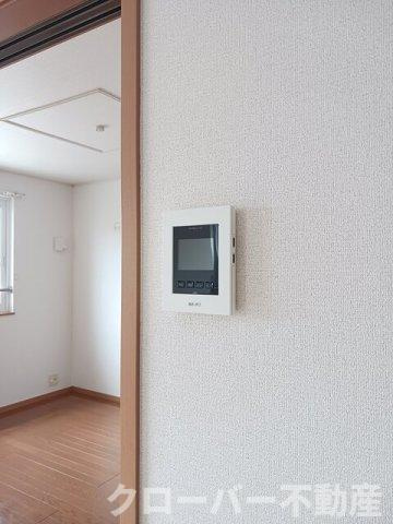 パストラル川部Ｂの設備
