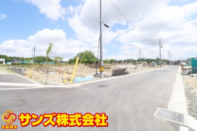 郡山市田村町東山１丁目第1　　　１号棟　　　守山小学校、守山中学区
