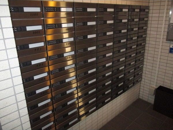 aLATO白壁(旧レジディア白壁)のその他共用部分