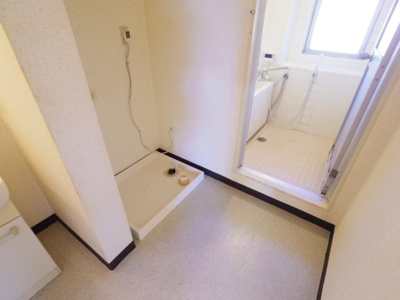 【設備】 | メイハイムひばりヶ丘 | 【参考写真】室内洗濯機置き場