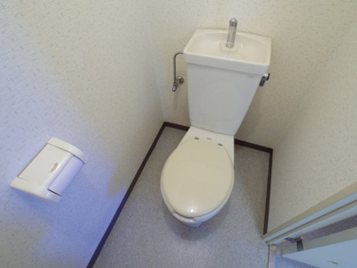 【トイレ】 | メイハイムひばりヶ丘 | 【参考写真】