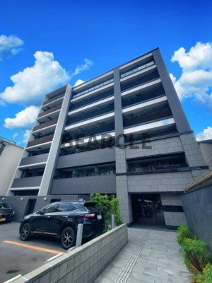 【外観】 | プレサンス京都東寺