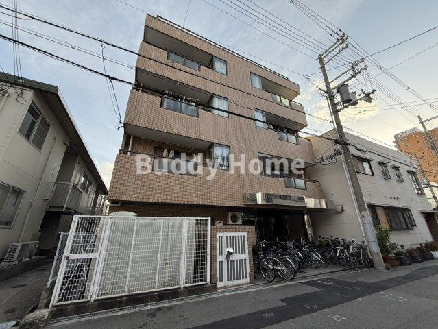 アスカマンションの外観