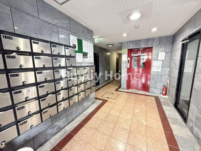 アスカマンションのその他共用部分