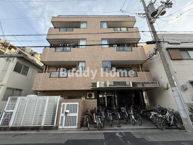 アスカマンションの外観