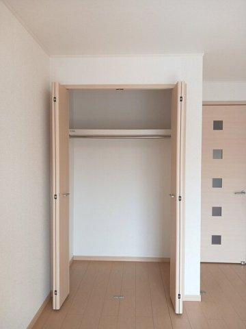 リュミエールの収納