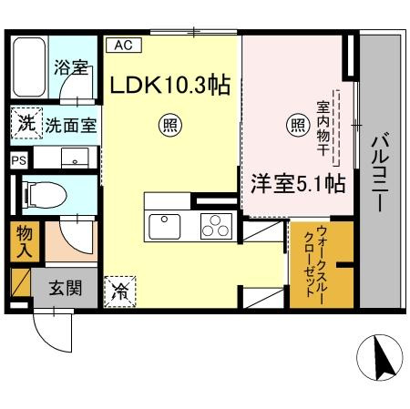 Ｄ-Invest東原A　A
