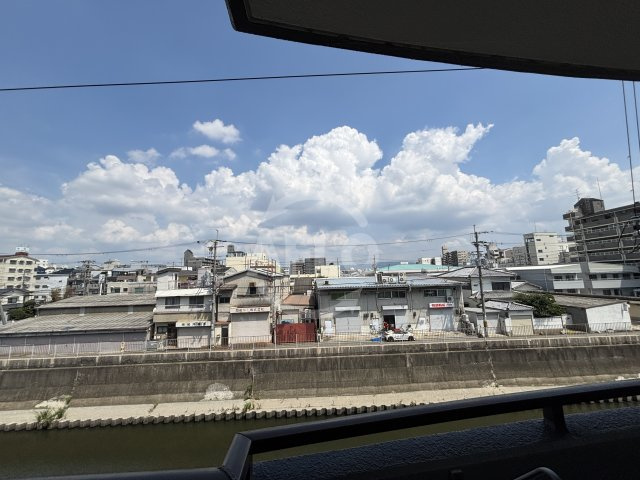 ファースト巽南の展望|ファースト南巽　眺望