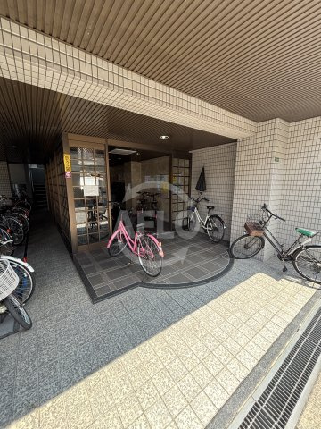 ファースト巽南のエントランス|ファースト南巽　エントランス
