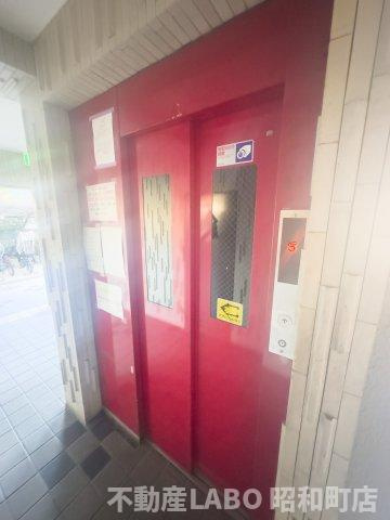 スカイハイム大喜のその他共用部分