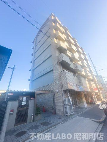 スカイハイム大喜の外観
