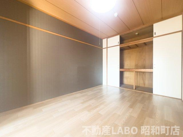 スカイハイム大喜の内装