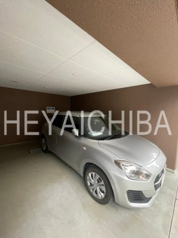 プライムコート浅草の駐車場