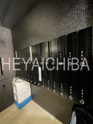プライムコート浅草のその他共用部分|メールボックス