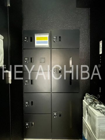 プライムコート浅草のその他共用部分|宅配ボックス