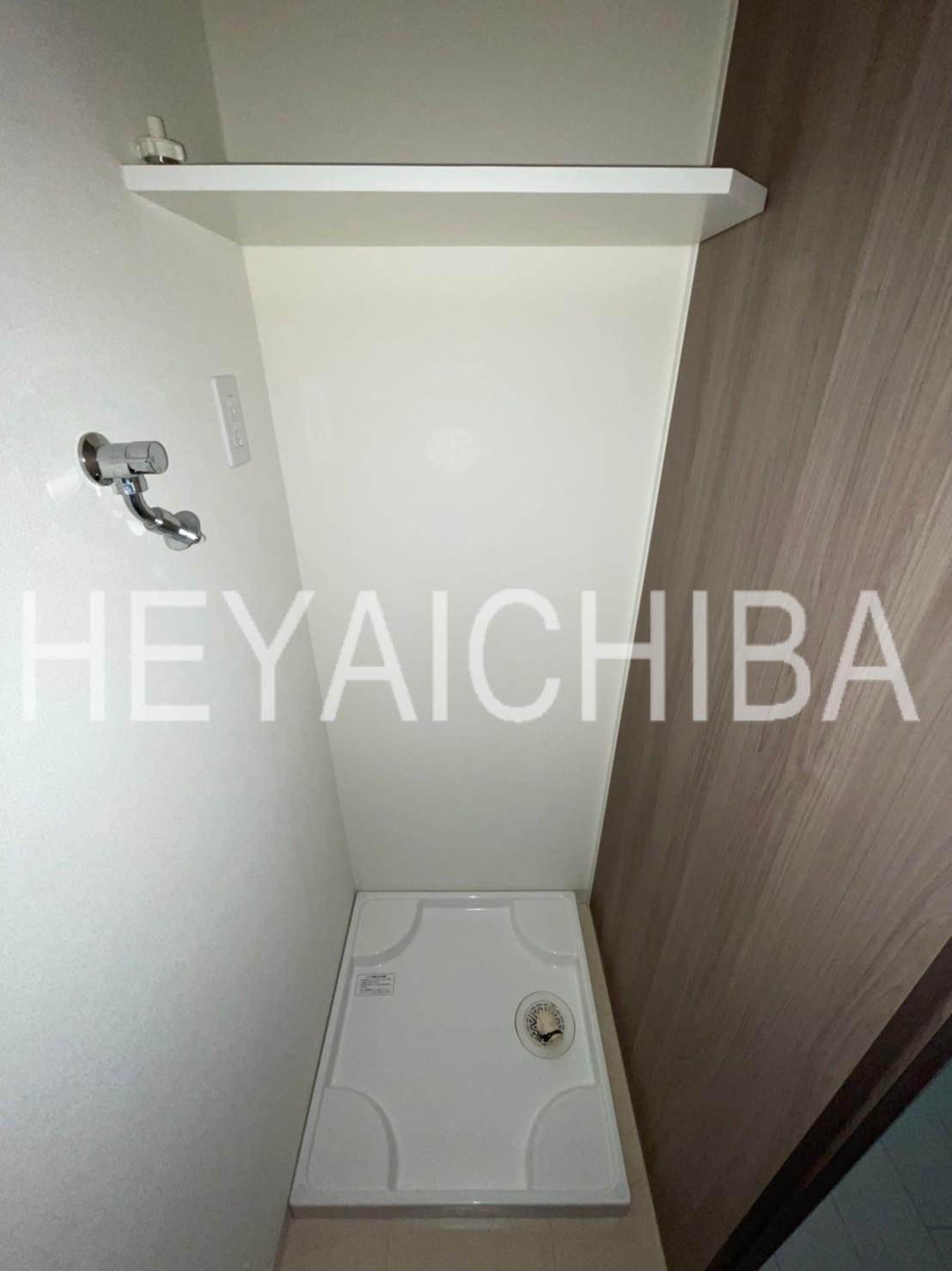 プライムコート浅草の設備|洗濯機置場