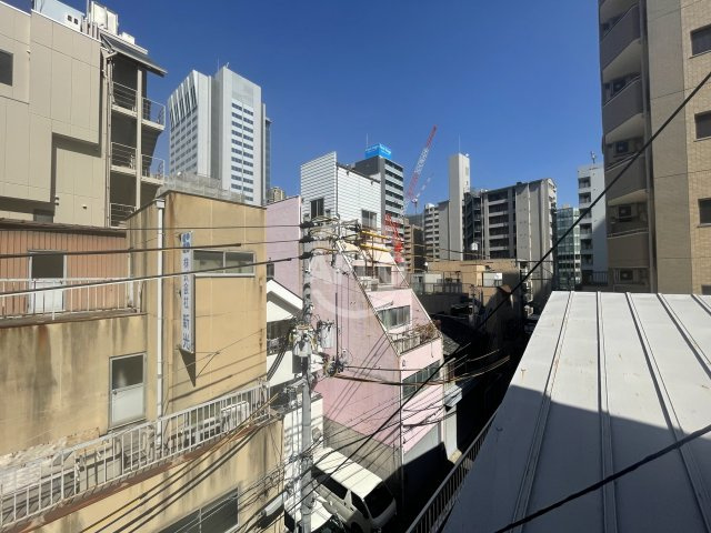 立誠社ビルの展望|立誠社ビル　眺望