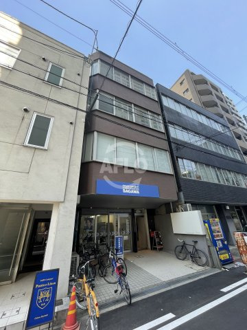 立誠社ビルの外観|立誠社ビル　外観