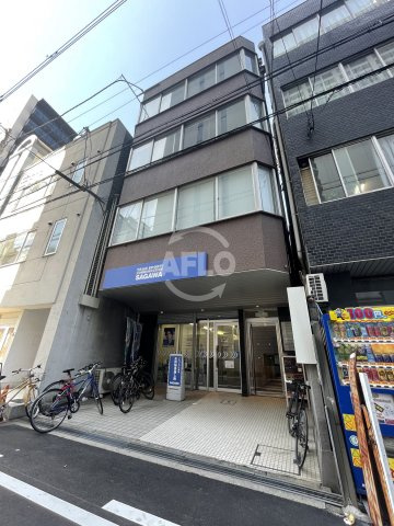 立誠社ビルの外観|立誠社ビル　外観