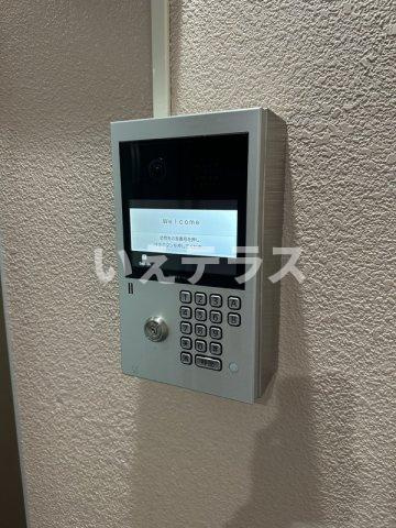 サンクラッソ湊川公園駅前のセキュリティ