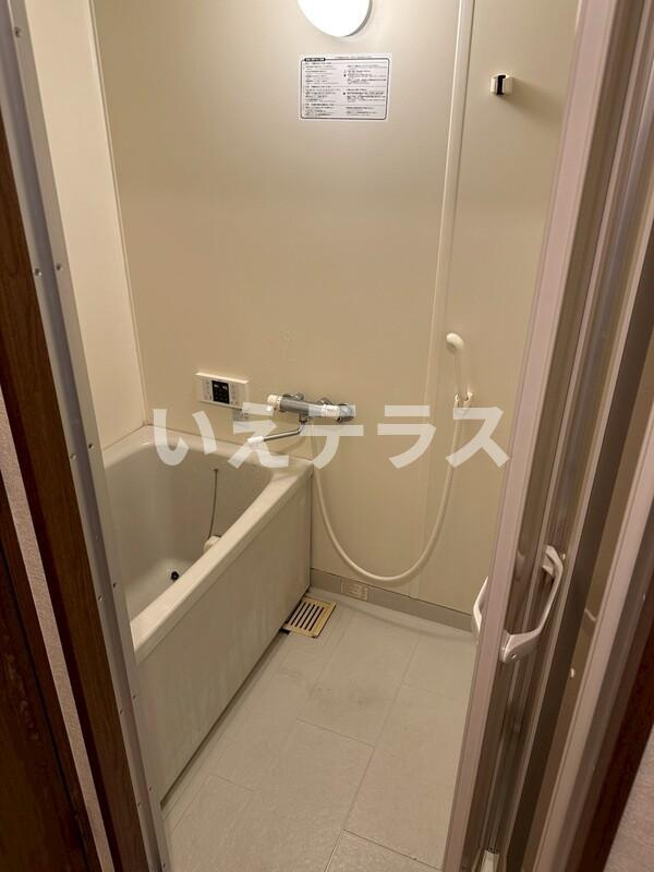 サンクラッソ湊川公園駅前の浴室