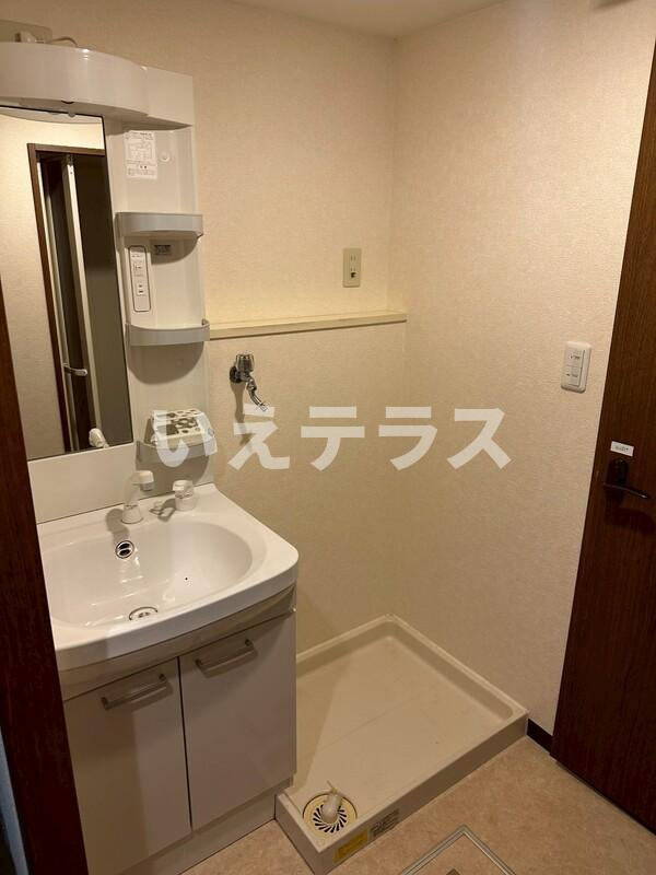 サンクラッソ湊川公園駅前の洗面所