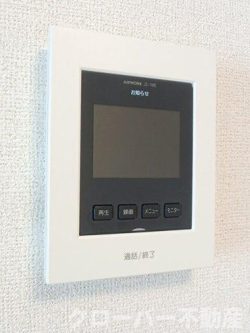 ルシェッロＢのセキュリティ