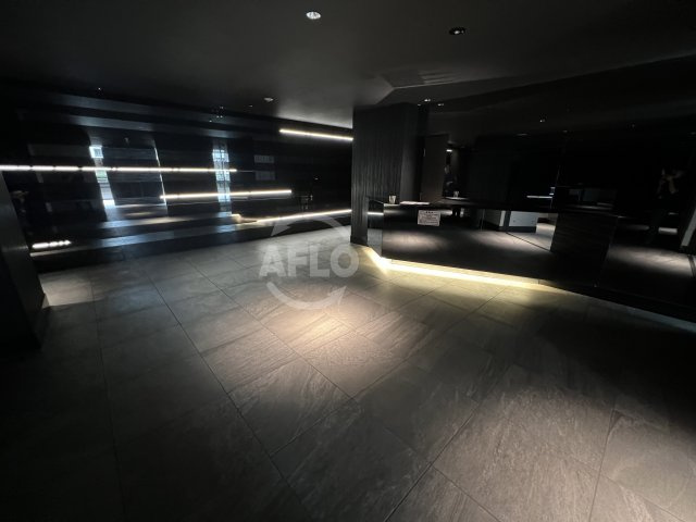 サムティ大阪GRAND EASTⅡのロビー|サムティ大阪GRAND EASTⅡ　ロビー